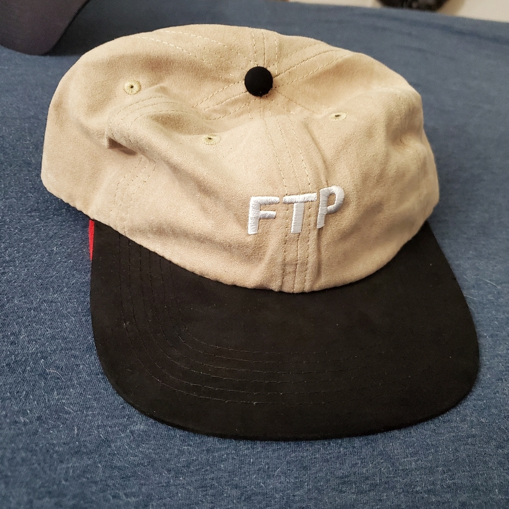 FTP logo hat